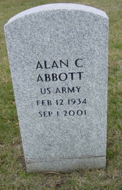 Alan Clough Abbott 