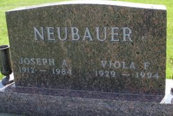 Viola F <I>Steffen</I> Neubauer 