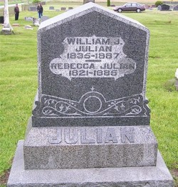 Pvt William J Julian 