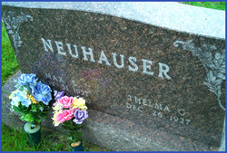 Max E. Neuhauser 