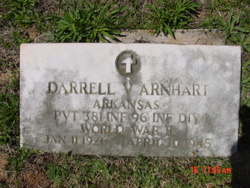 Darrell V. Arnhart 
