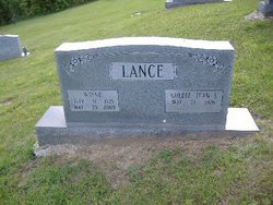 Wayne Lance 