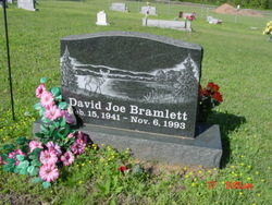 David Joe Bramlett 