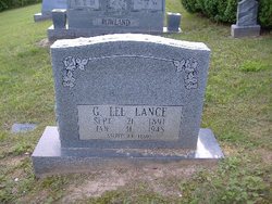 General Lee “Lee” Lance 