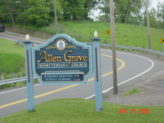 Allen Grove Cemetery