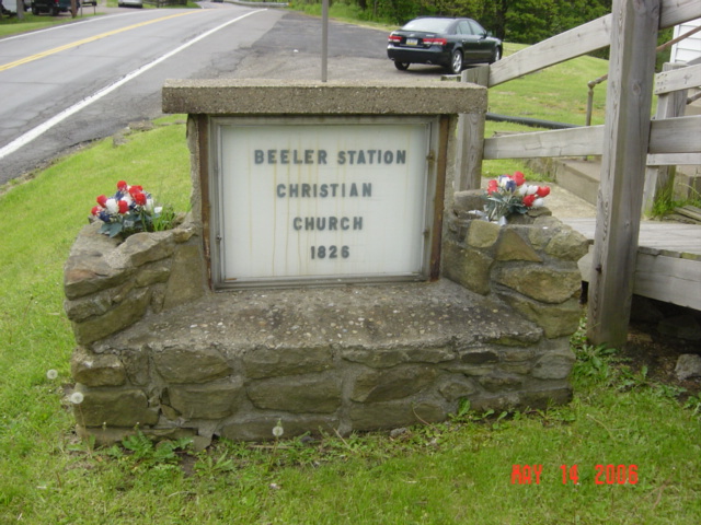 Beeler Station Cemetery