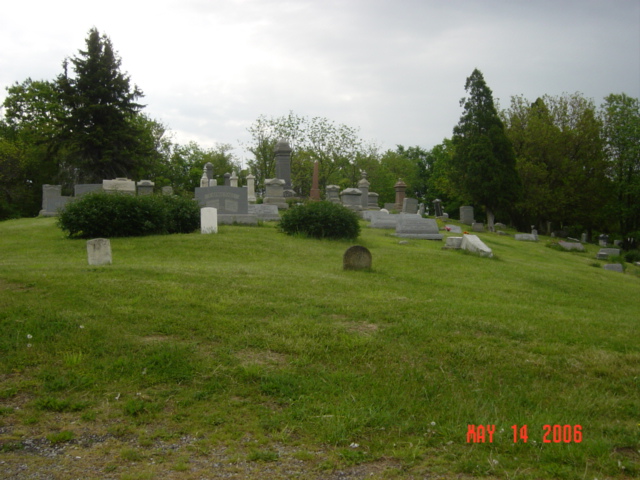 Fork Ridge Baptist Cemetery