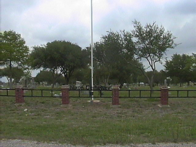 Nixon Cemetery