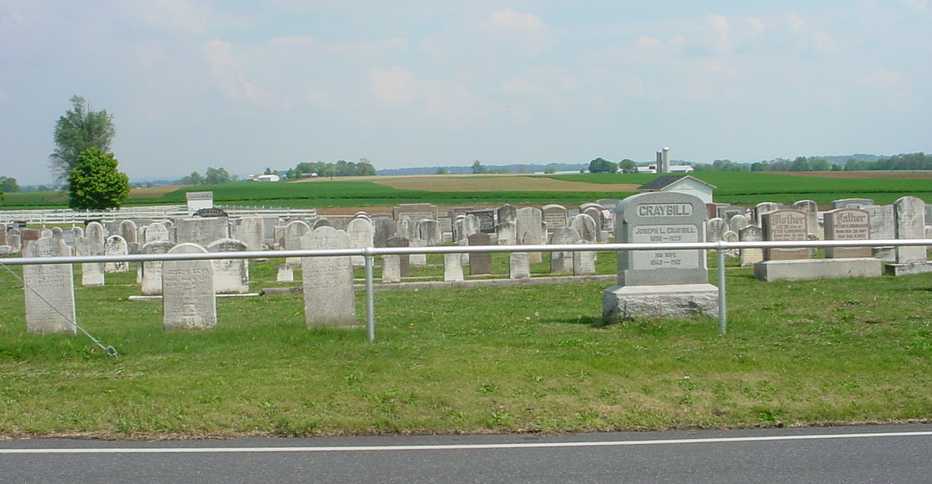 Hammer Creek Mennonite Church Cemetery