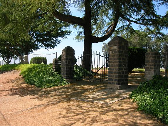 Redbank Cemetery