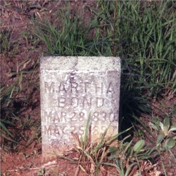 Martha Bond 