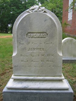 Thomas Janvier 