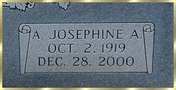 A. Josephine Adams 