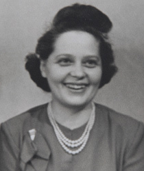 Lillian Gertrud Asplund 
