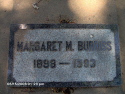 Margaret Marie “Mimi” <I>Wright</I> Burriss 