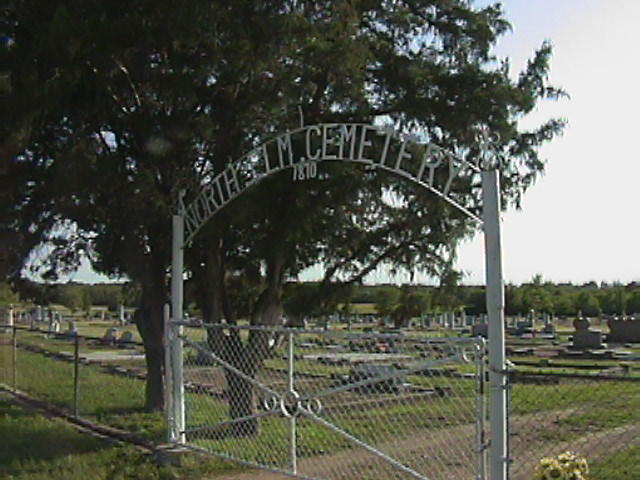 North Elm Cemetery