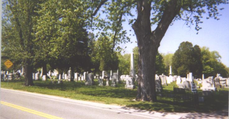 West Webster Cemetery