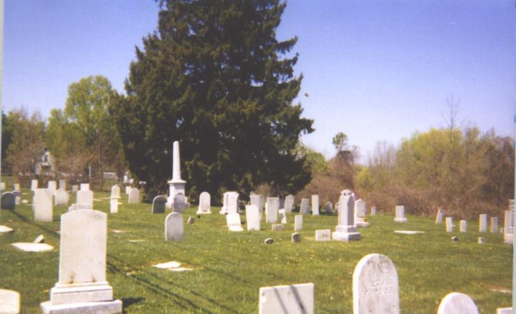 Ontario Center Cemetery