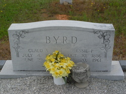 Claud A Byrd 