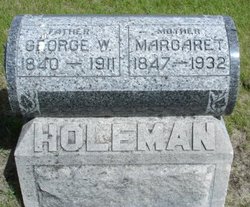 George Washington Holeman 