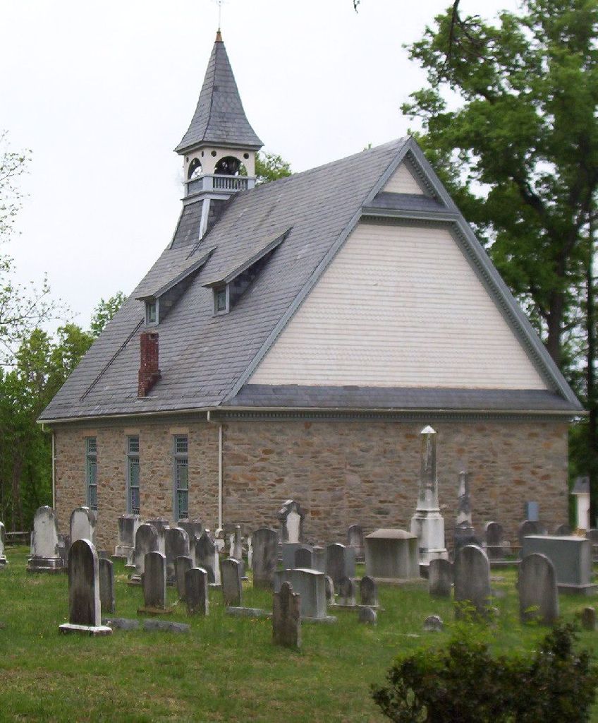 Jessops United Methodist Church Cemetery