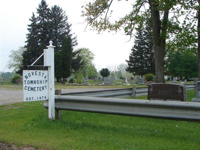 Novesta Township Cemetery