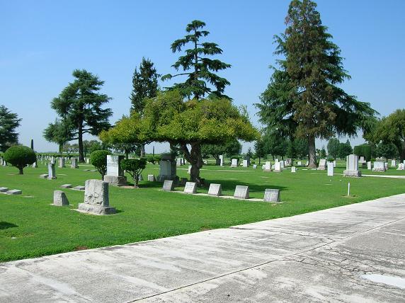 Kingsburg Cemetery