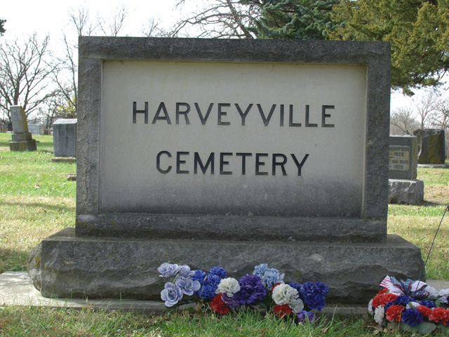 Harveyville Cemetery