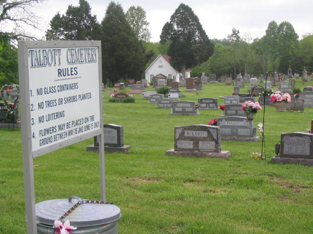 Talbott Cemetery
