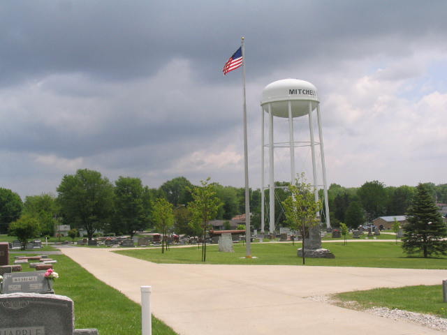 Mitchell City Cemetery
