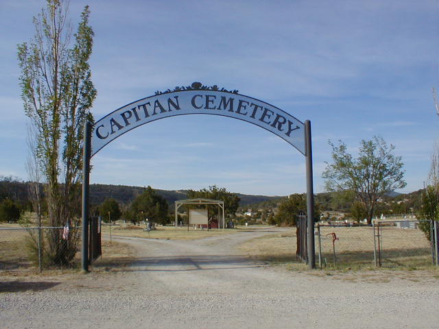Capitan Cemetery