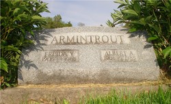 Albert A. Armintrout 