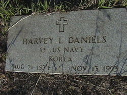 Harvey Lee Daniels Sr.