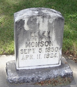 Ellen <I>Halgren</I> Monson 