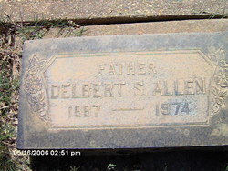 Delbert S. Allen 