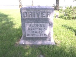 George James Driver 