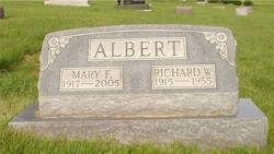 Richard William Albert 