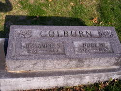 John Wesley Colburn 