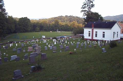 Harper's Chapel United Methodist Church Cemetery