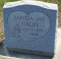 Carissa Jay Calby 