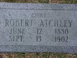 Robert “Chink” Atchley 