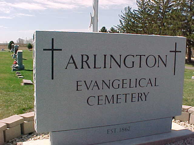 Arlington Evangelical Cemetery