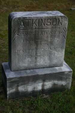 James S Atkinson 