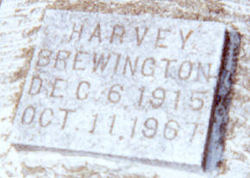 Harvey Brewington Sr.