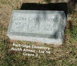 Edna L. Anderson 