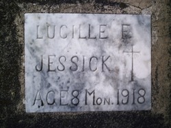 Lucille Francis Jessick 