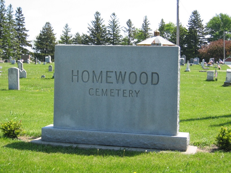 Homewood Cemetery