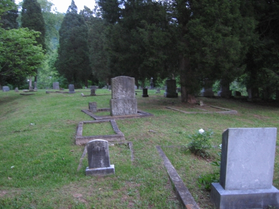 Witcher Cemetery