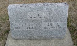 Lillis L <I>Oaks</I> Luce 