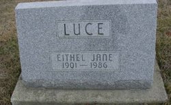 Eithel Jane Luce 